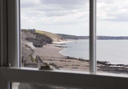 Beachcomber Cottage, Porthleven