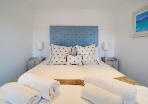 Captains Cottage, Porthleven, Interiors