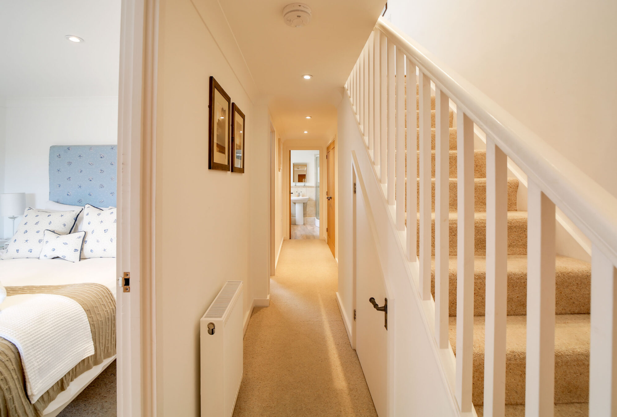 Captains Cottage, Porthleven, Interiors