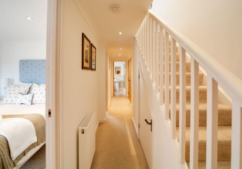 Captains Cottage, Porthleven, Interiors