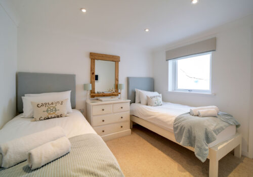 Captains Cottage, Porthleven, Interiors