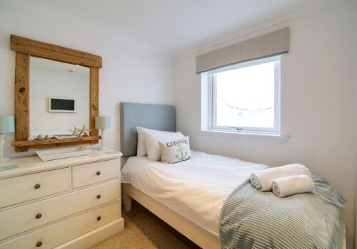 Captains Cottage, Porthleven, Interiors