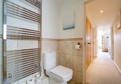 Captains Cottage, Porthleven, Interiors