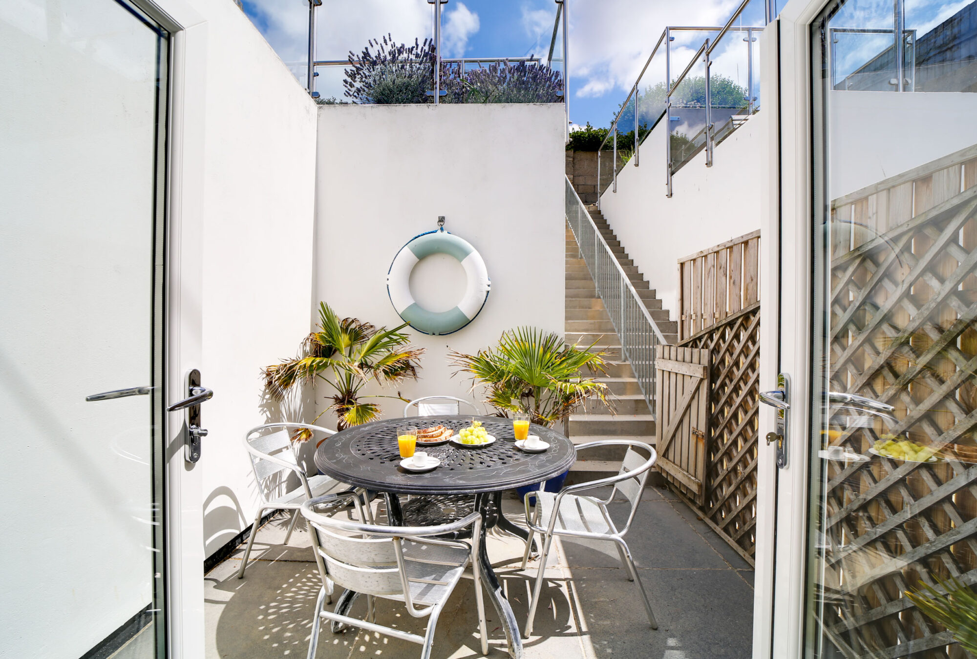 Captains Cottage, Porthleven, Interiors