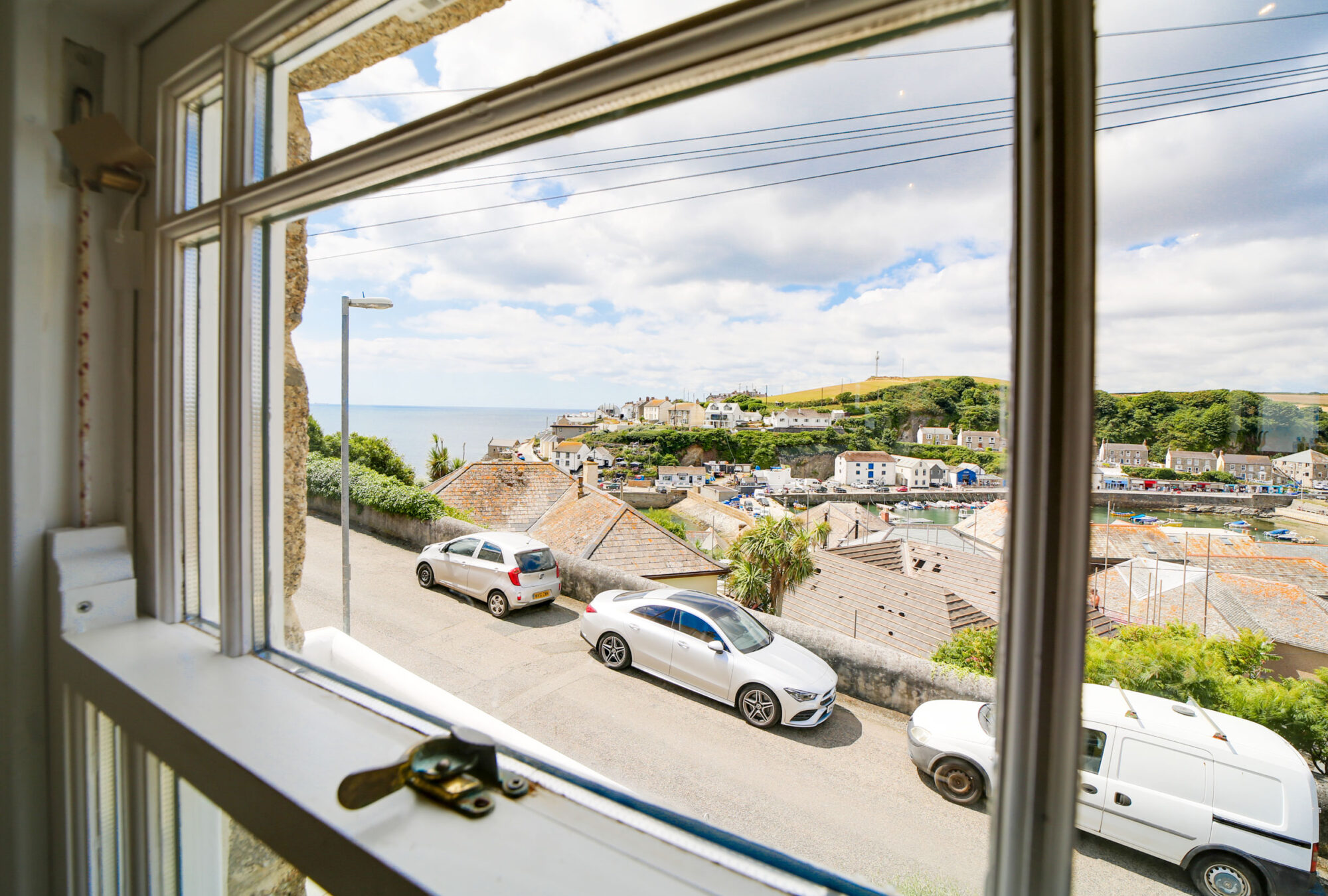 Captains Cottage, Porthleven, Interiors