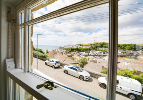 Captains Cottage, Porthleven, Interiors