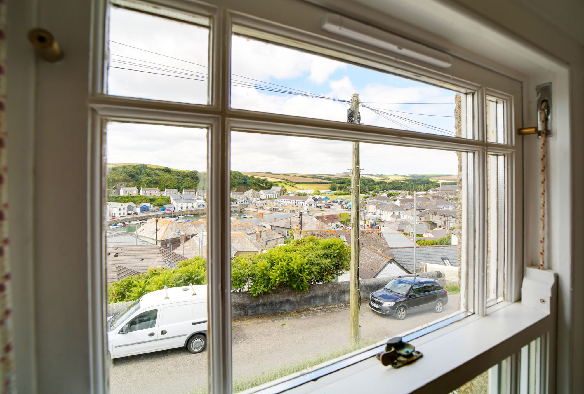 Captains Cottage, Porthleven, Interiors