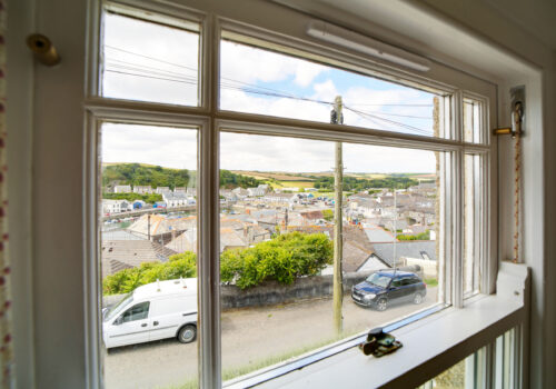 Captains Cottage, Porthleven, Interiors