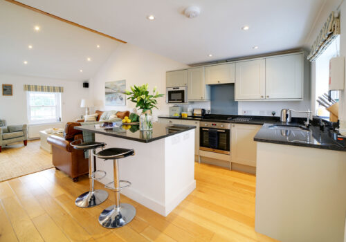 Captains Cottage, Porthleven, Interiors