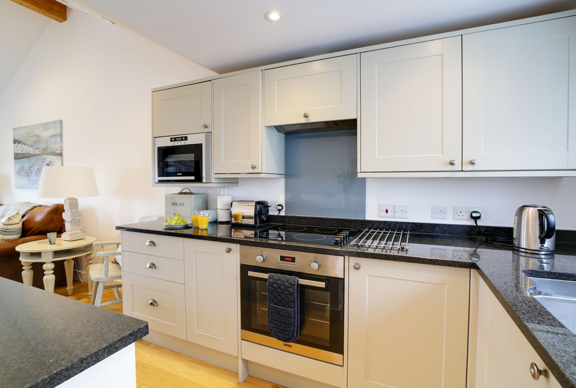 Captains Cottage, Porthleven, Interiors