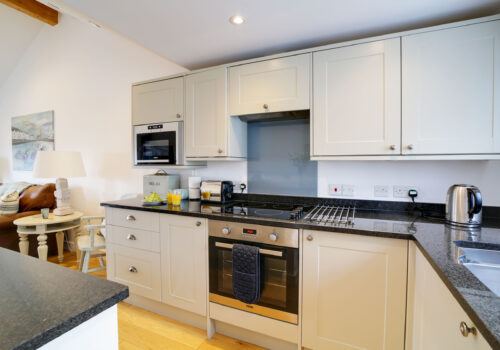 Captains Cottage, Porthleven, Interiors