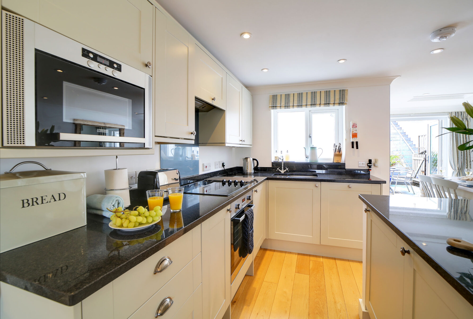 Captains Cottage, Porthleven, Interiors