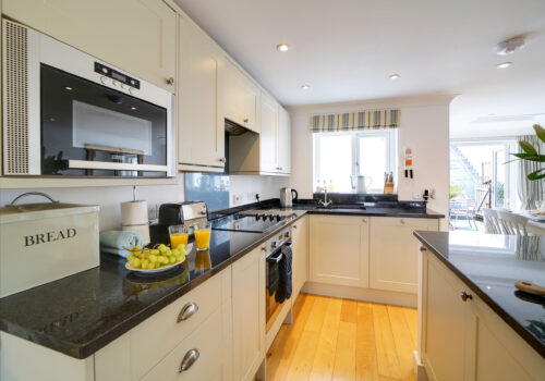 Captains Cottage, Porthleven, Interiors