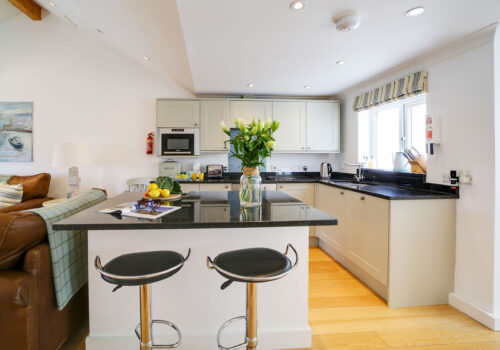 Captains Cottage, Porthleven, Interiors