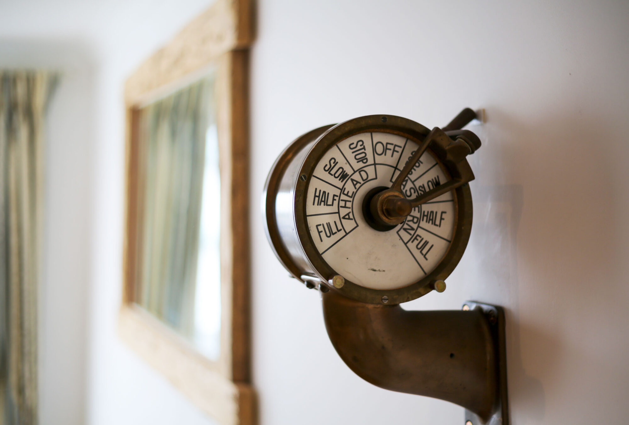 Captains Cottage, Porthleven, Interiors