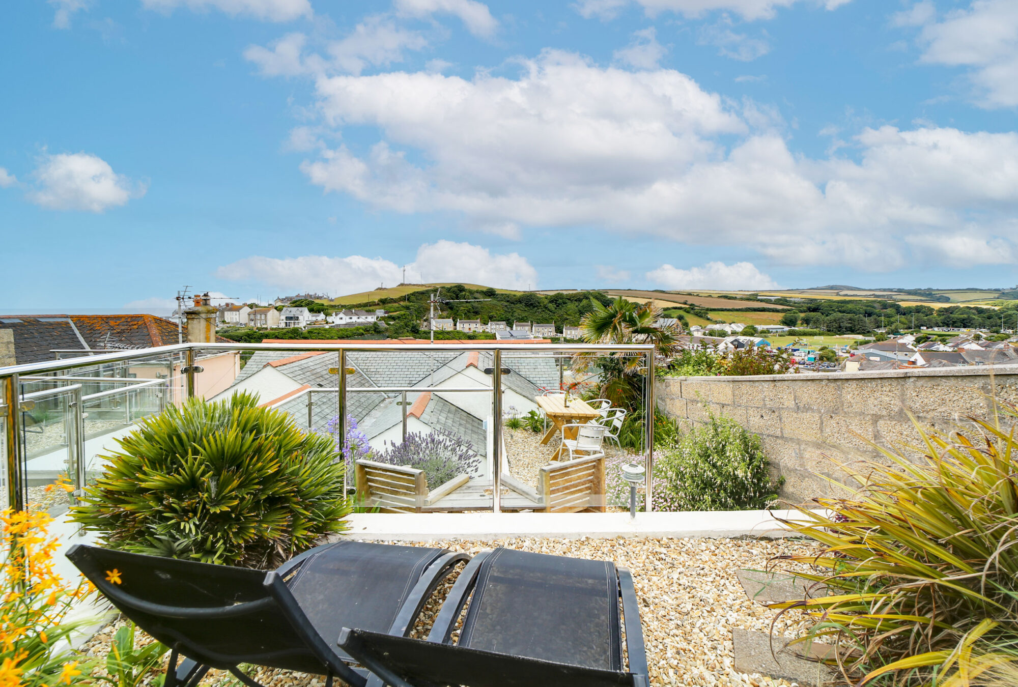 Captains Cottage, Porthleven, Interiors