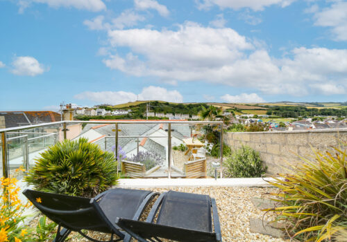 Captains Cottage, Porthleven, Interiors