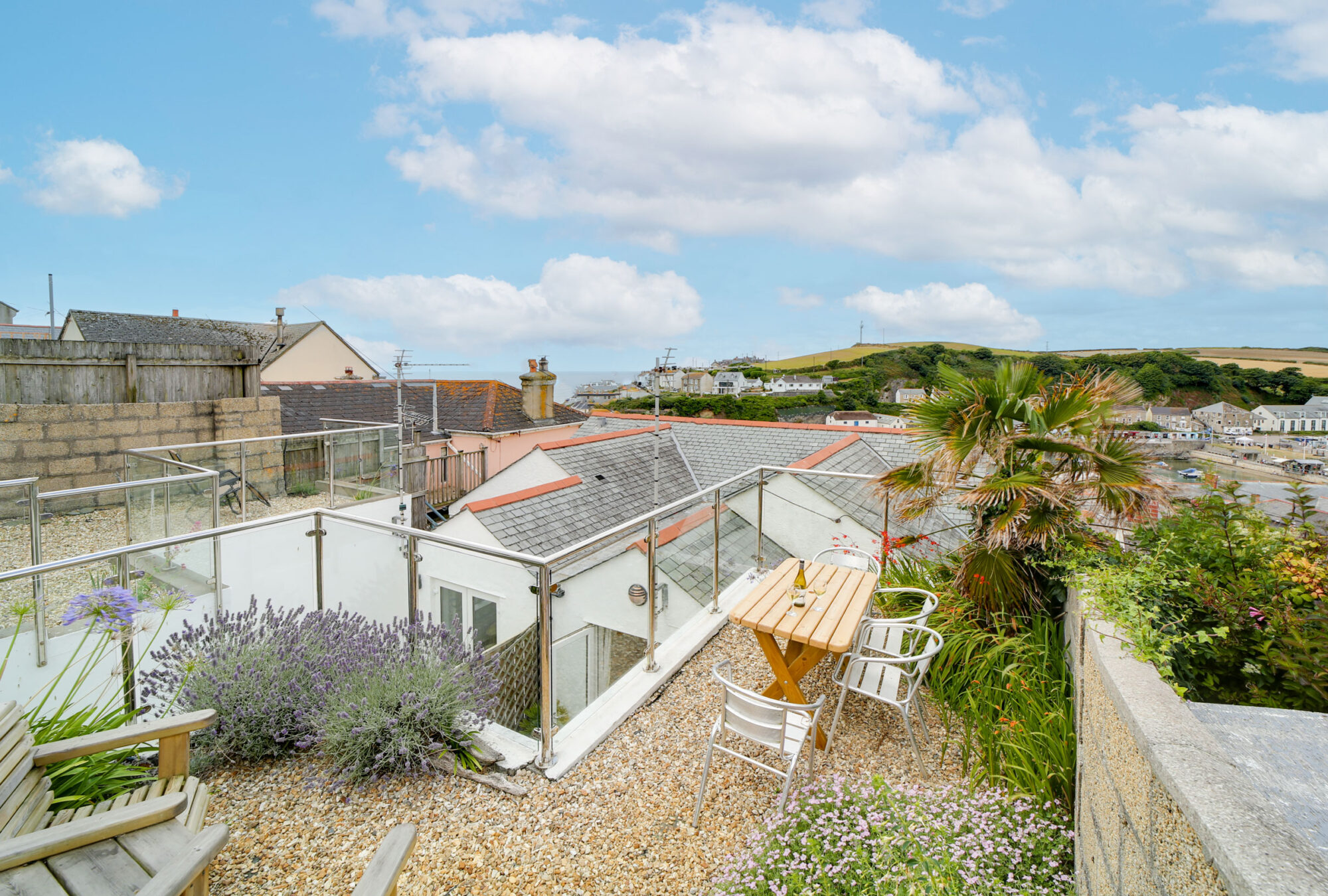 Captains Cottage, Porthleven, Interiors