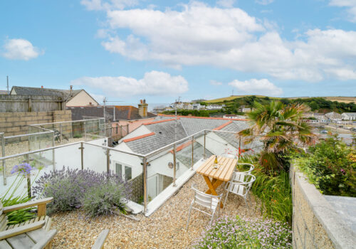 Captains Cottage, Porthleven, Interiors