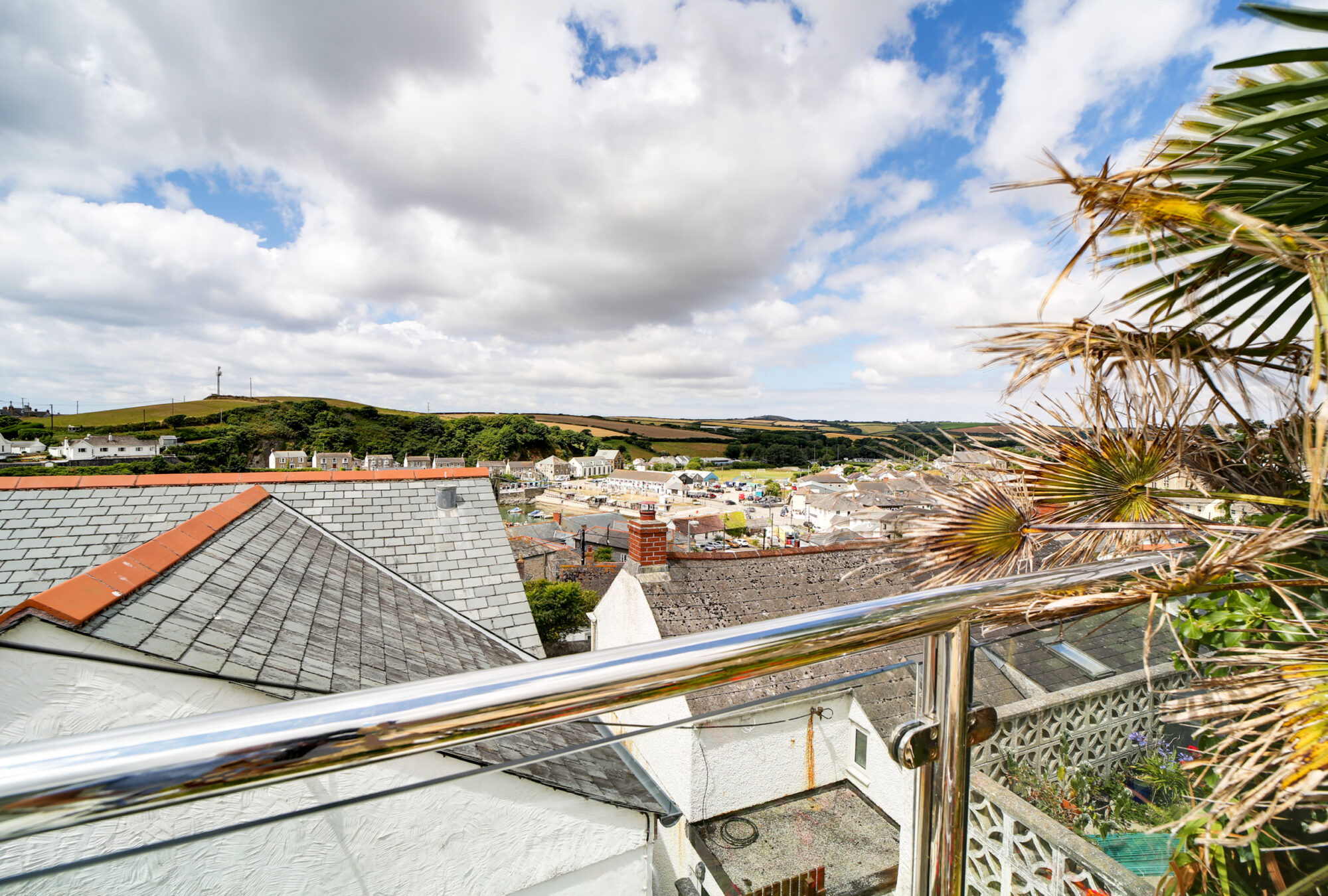 Captains Cottage, Porthleven, Interiors