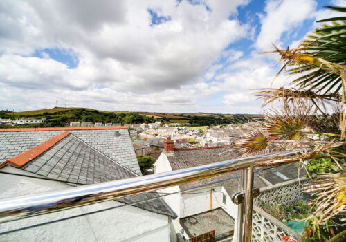 Captains Cottage, Porthleven, Interiors