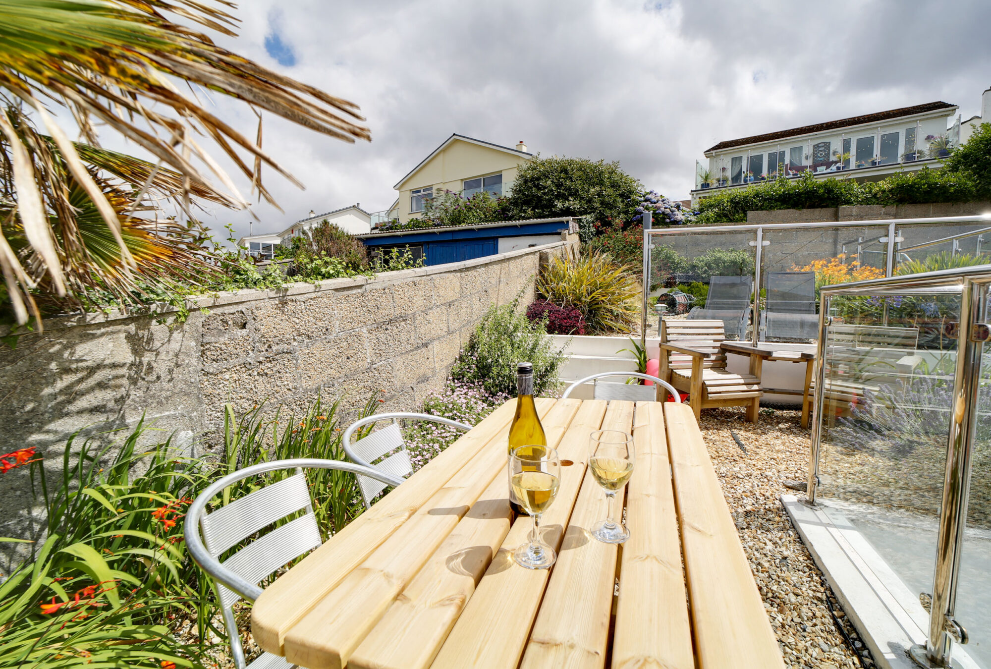 Captains Cottage, Porthleven, Interiors