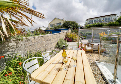 Captains Cottage, Porthleven, Interiors