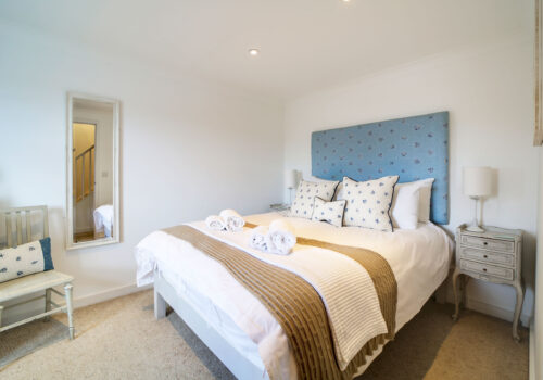 Captains Cottage, Porthleven, Interiors