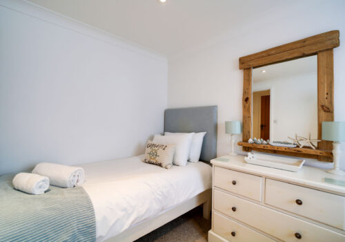 Captains Cottage, Porthleven, Interiors