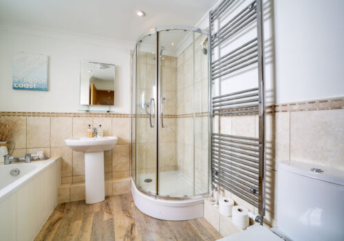 Captains Cottage, Porthleven, Interiors