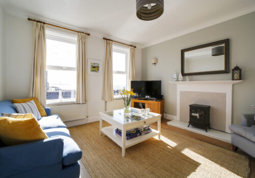 Cordelia House, Porthleven, Interiors