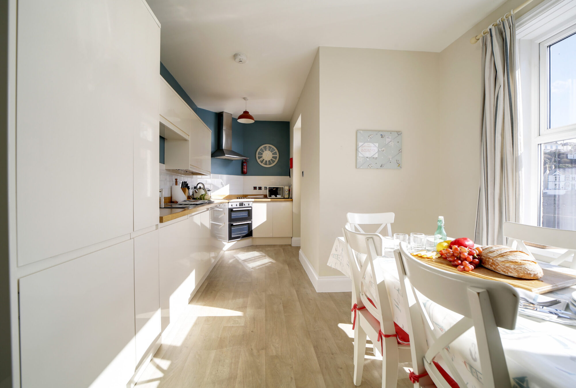 Cordelia House, Porthleven, Interiors