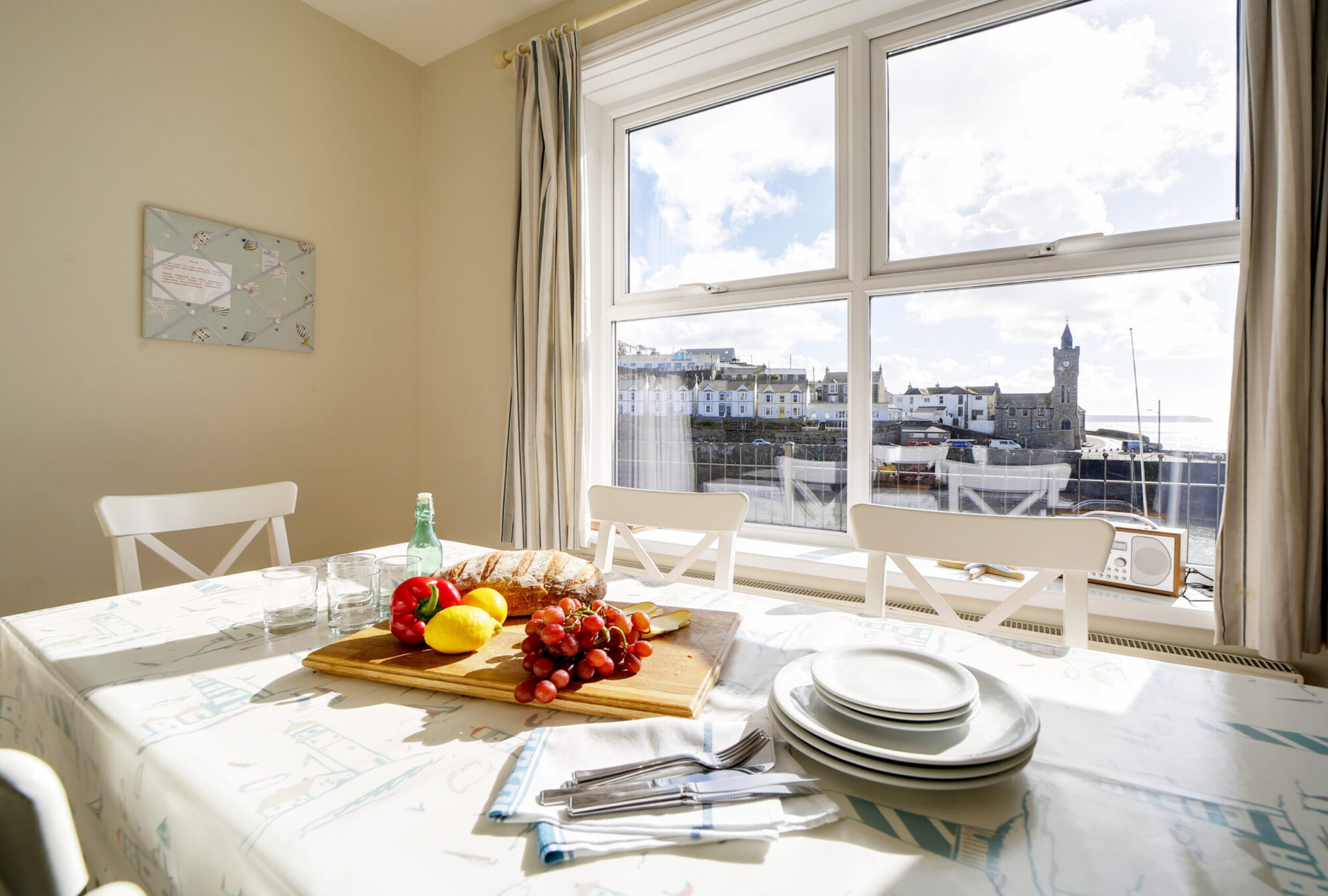 Cordelia House, Porthleven, Interiors