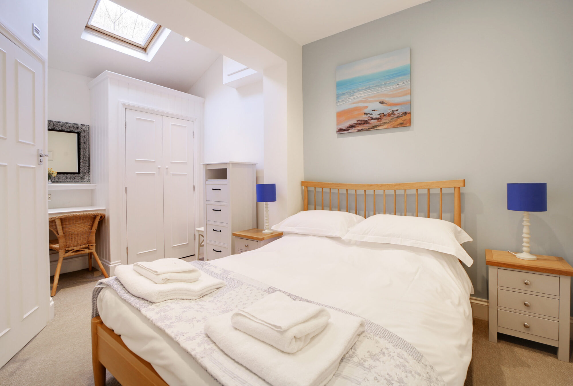 Cordelia House, Porthleven, Interiors