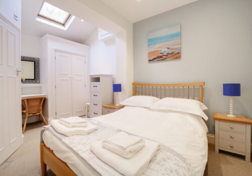 Cordelia House, Porthleven, Interiors