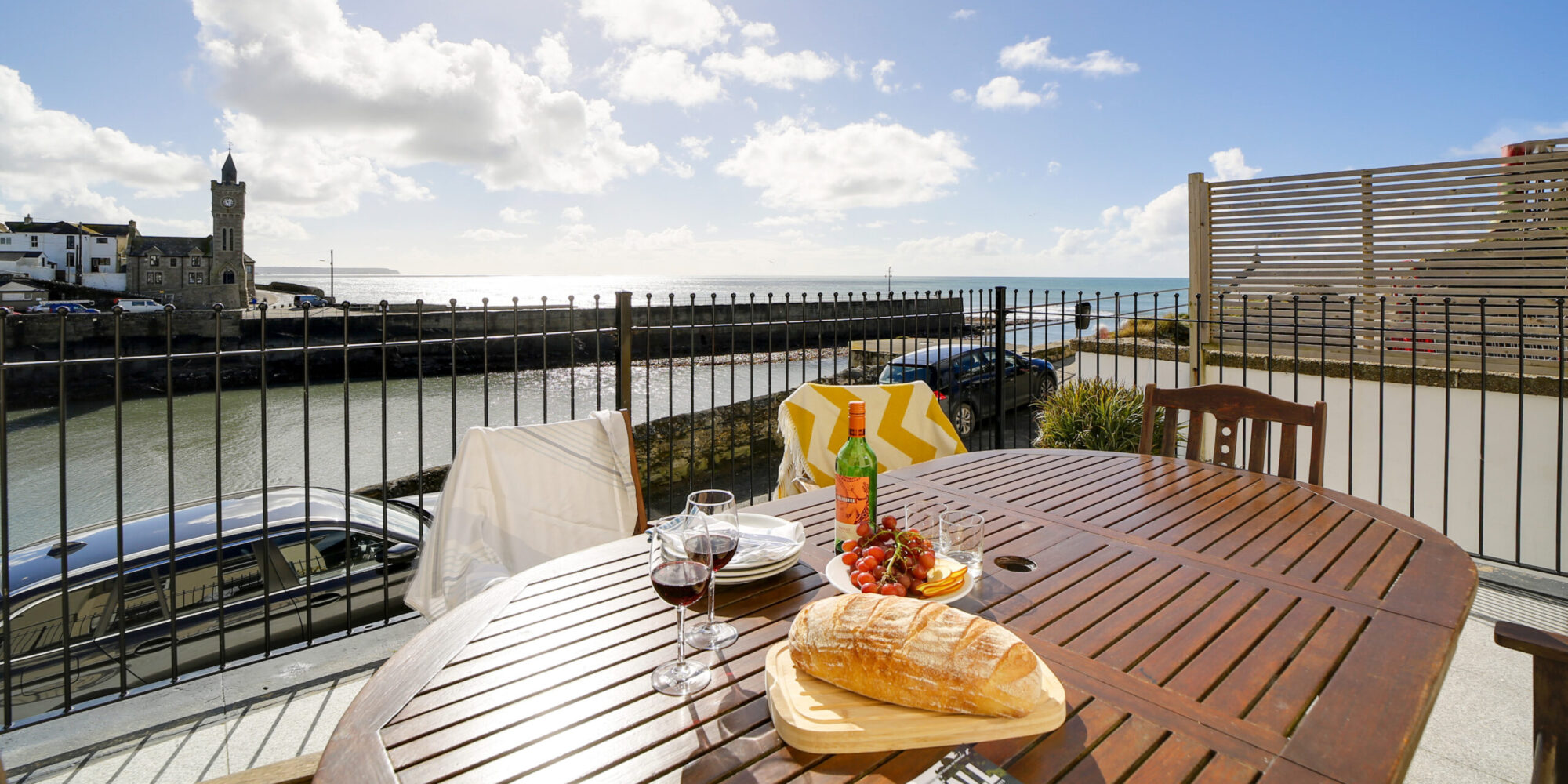Cordelia House, Porthleven, Interiors