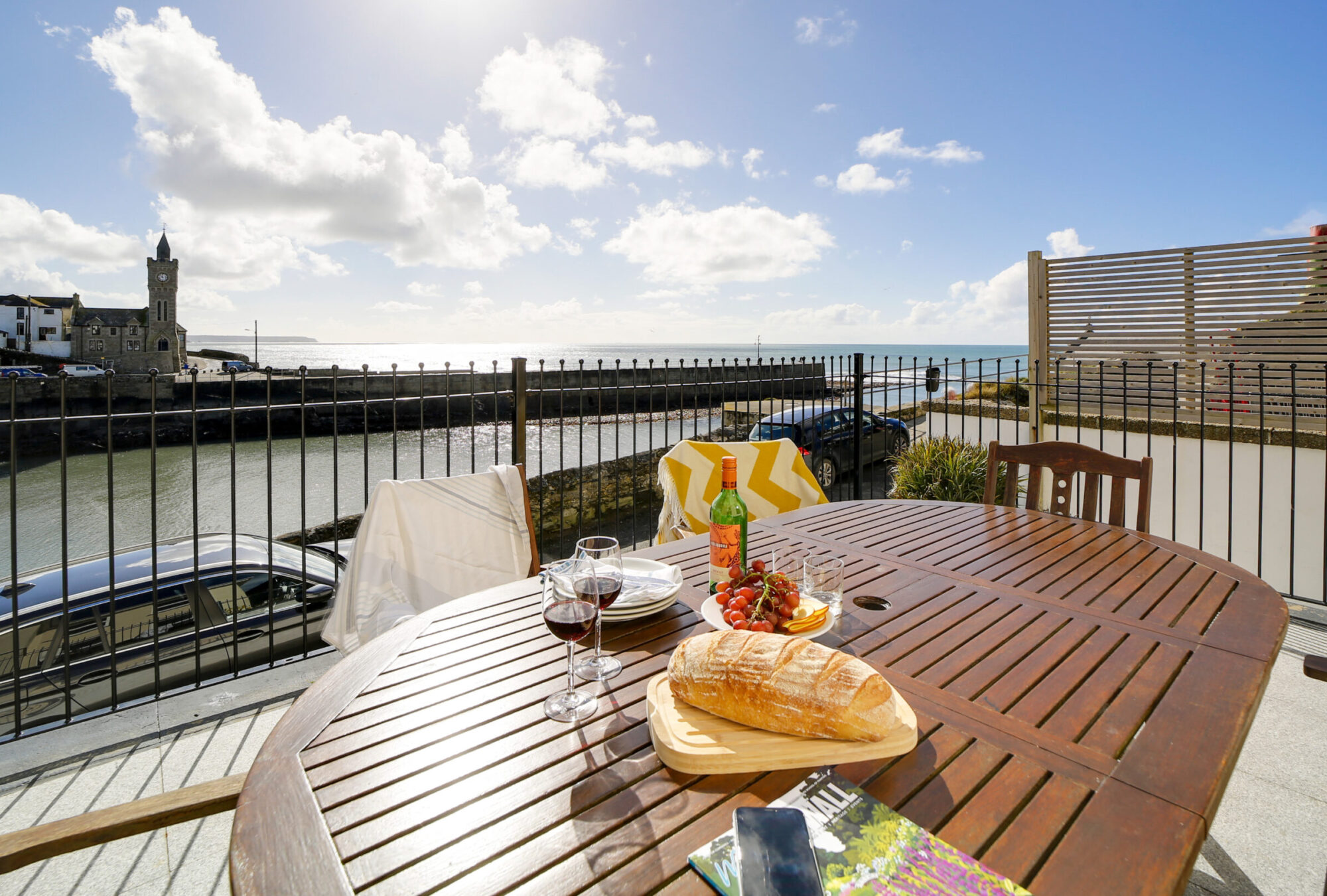 Cordelia House, Porthleven, Interiors