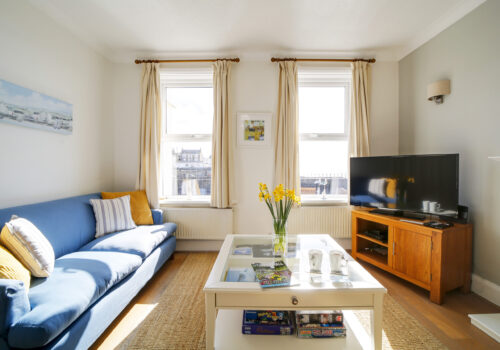 Cordelia House, Porthleven, Interiors