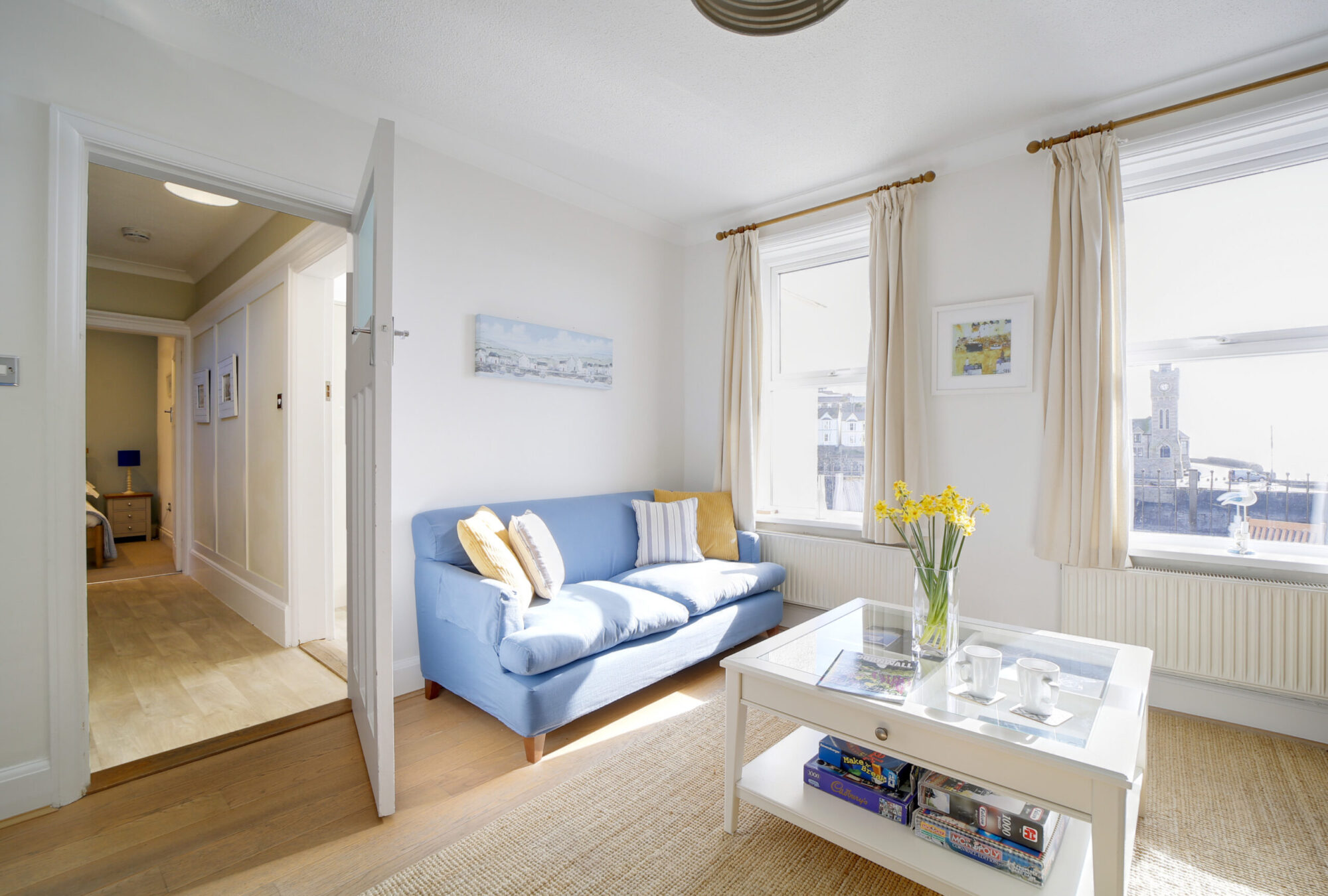 Cordelia House, Porthleven, Interiors