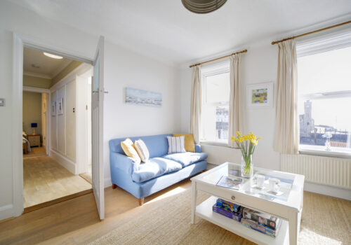 Cordelia House, Porthleven, Interiors