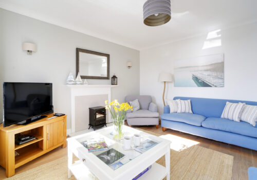 Cordelia House, Porthleven, Interiors