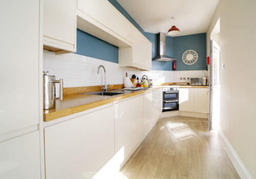 Cordelia House, Porthleven, Interiors