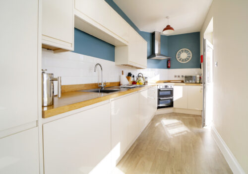 Cordelia House, Porthleven, Interiors