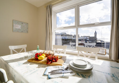 Cordelia House, Porthleven, Interiors