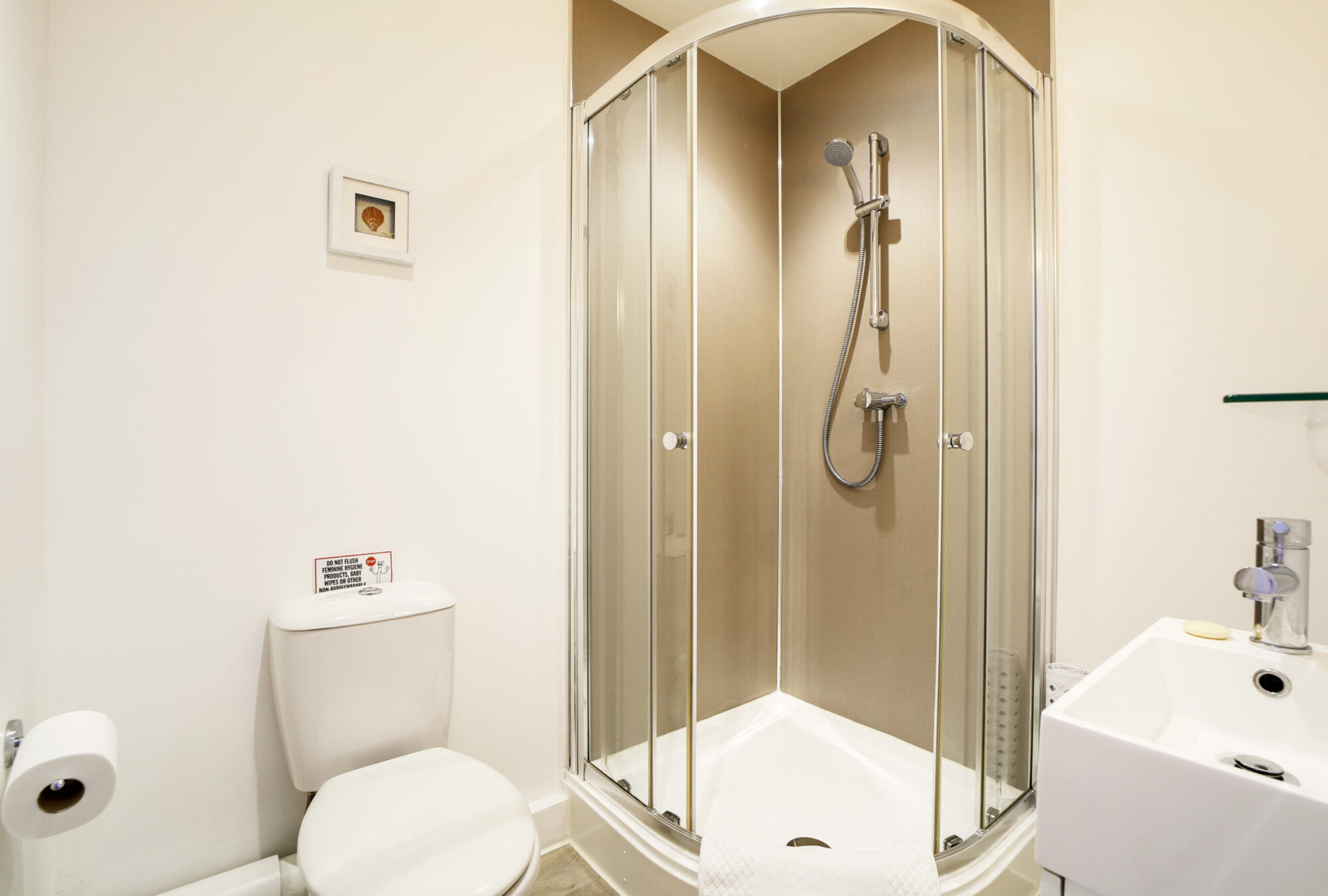 Cordelia House, Porthleven, Interiors