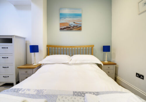 Cordelia House, Porthleven, Interiors