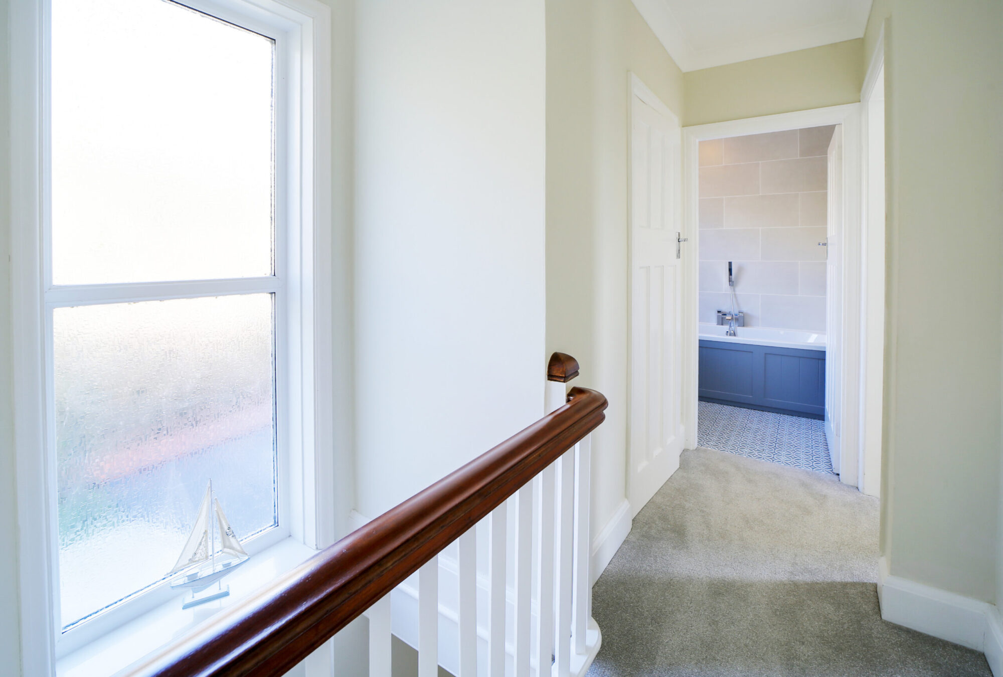 Cordelia House, Porthleven, Interiors