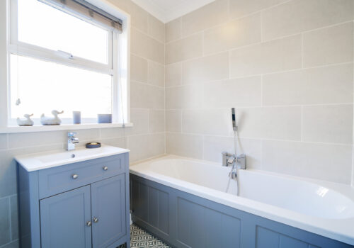 Cordelia House, Porthleven, Interiors