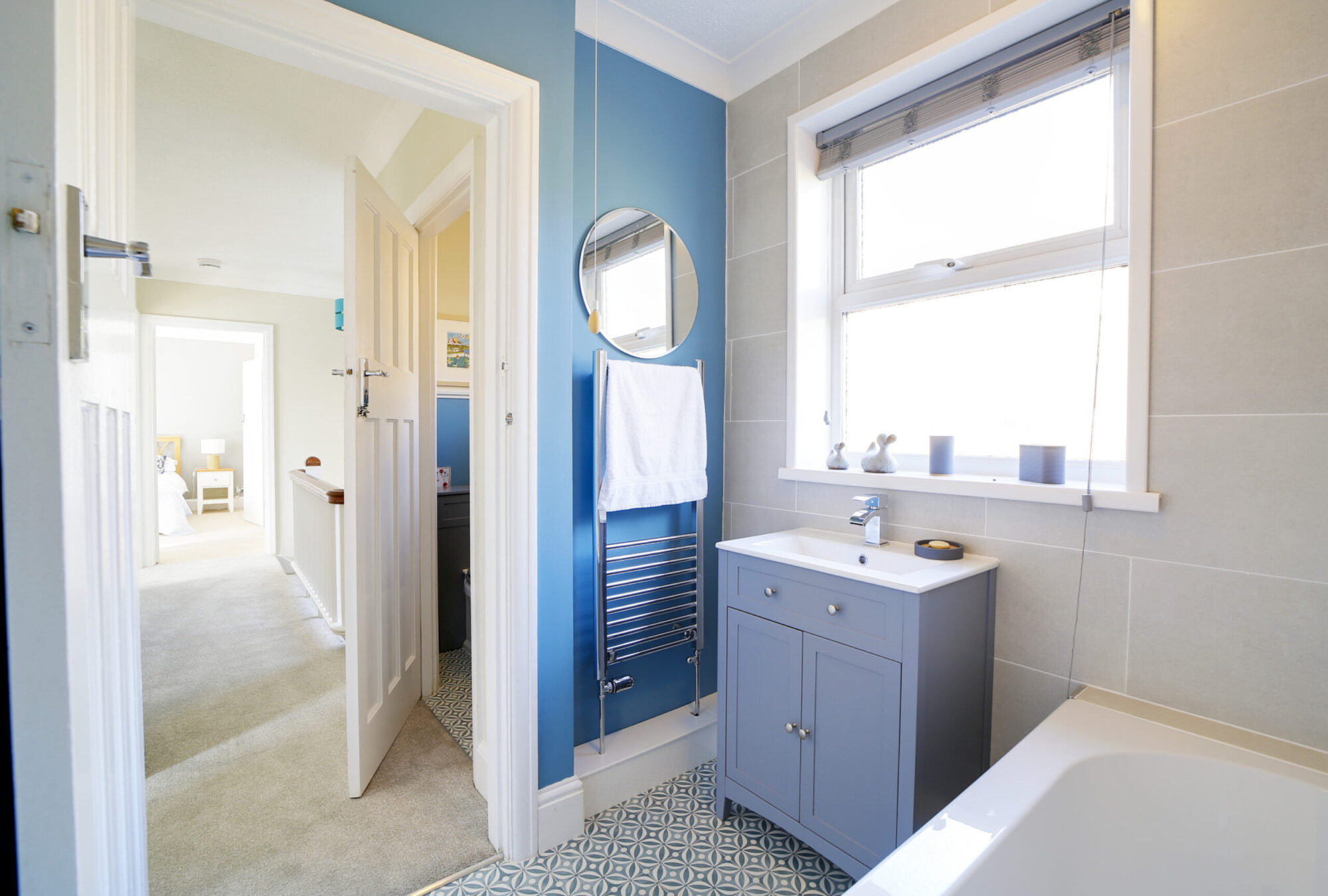 Cordelia House, Porthleven, Interiors