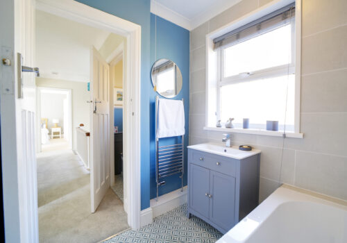 Cordelia House, Porthleven, Interiors